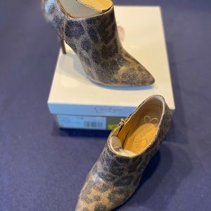 Jessica Simpson - Luella Sassy Leopard Mesh